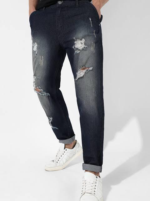 Loose Fit Jeans