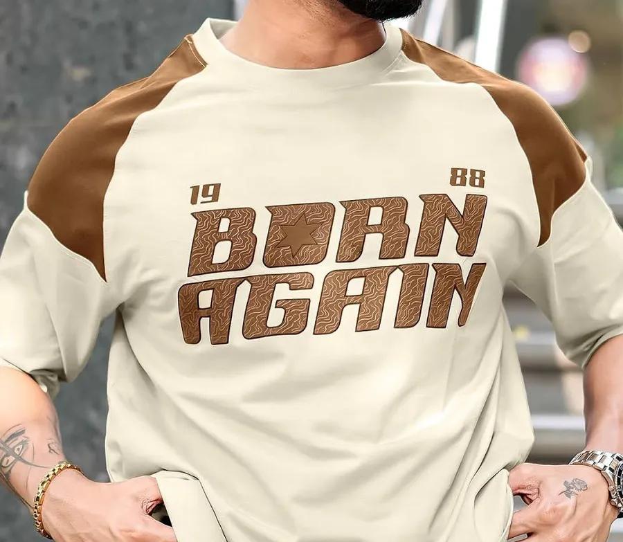 Embroidered Logo Tee