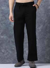 Pleated Trousers (Relaxed)